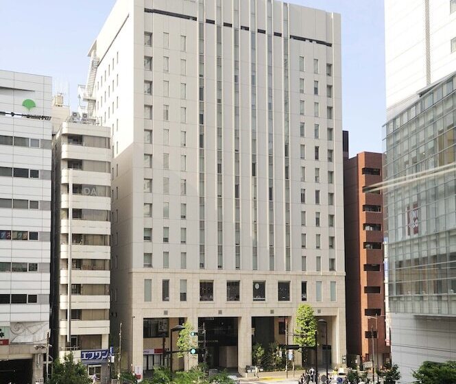 Отель Akihabara Washington