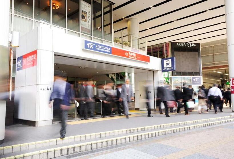 Отель Akihabara Washington