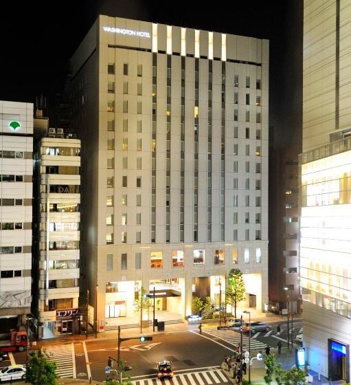 Отель Akihabara Washington