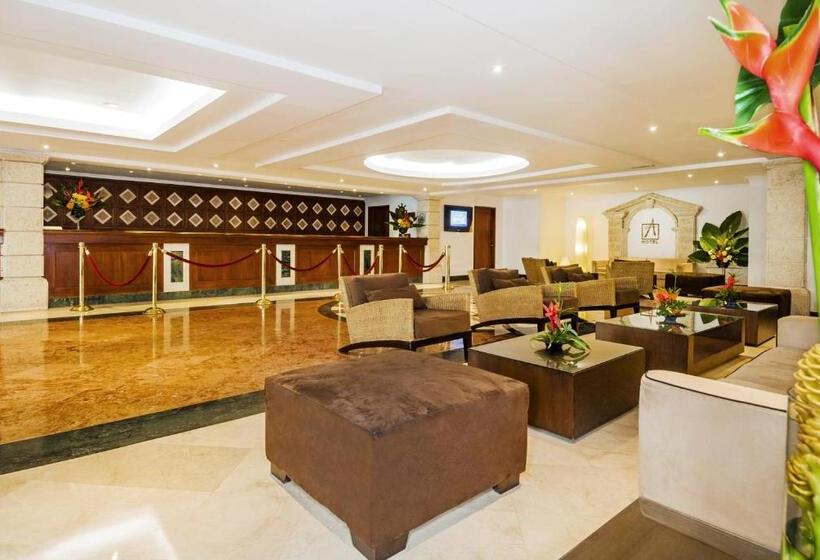 Отель Almirante Cartagena Colombia