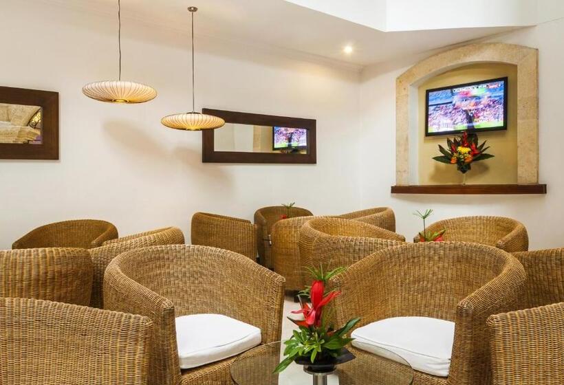 Отель Almirante Cartagena Colombia