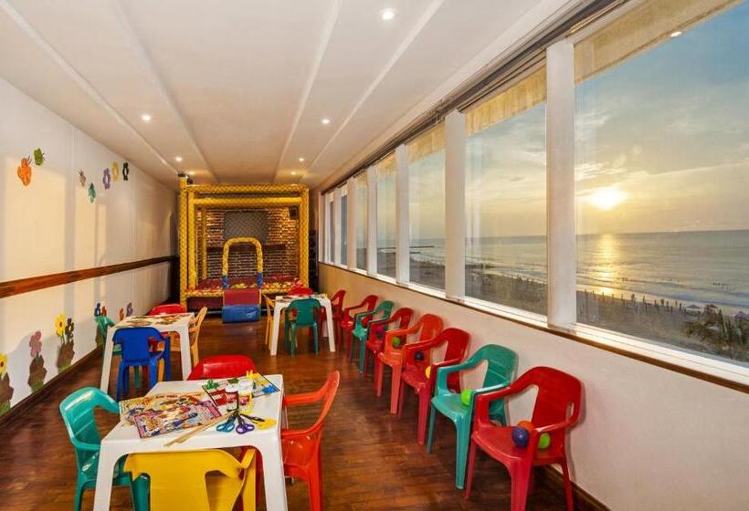 Отель Almirante Cartagena Colombia