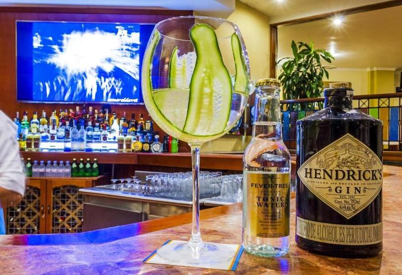 Отель Almirante Cartagena Colombia