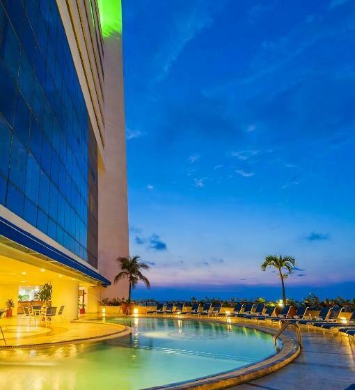 Отель Almirante Cartagena Colombia