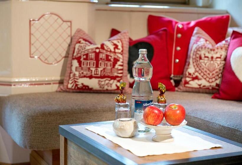 Hotel Alpin Spa Tuxerhof