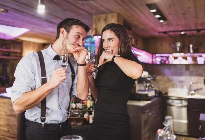 Hotel Alpin Spa Tuxerhof