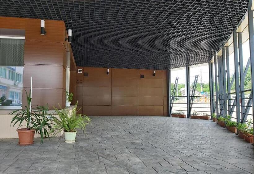 בית מלון כפרי Amadeo