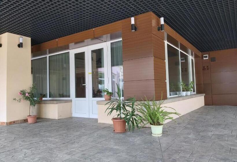 בית מלון כפרי Amadeo