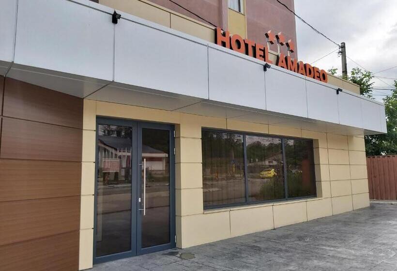 בית מלון כפרי Amadeo