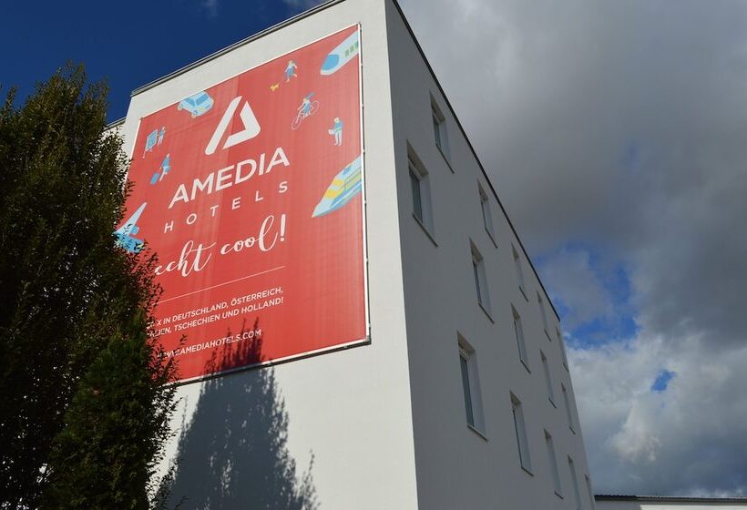 בית מלון כפרי Amedia Express Sattledt, Trademark Collection By Wyndham