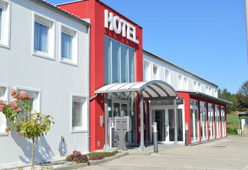 호텔 Amedia Express Sattledt, Trademark Collection By Wyndham