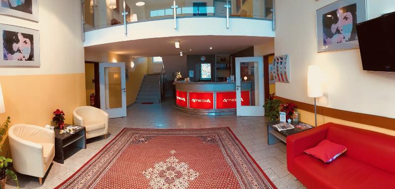 בית מלון כפרי Amedia Express Sattledt, Trademark Collection By Wyndham