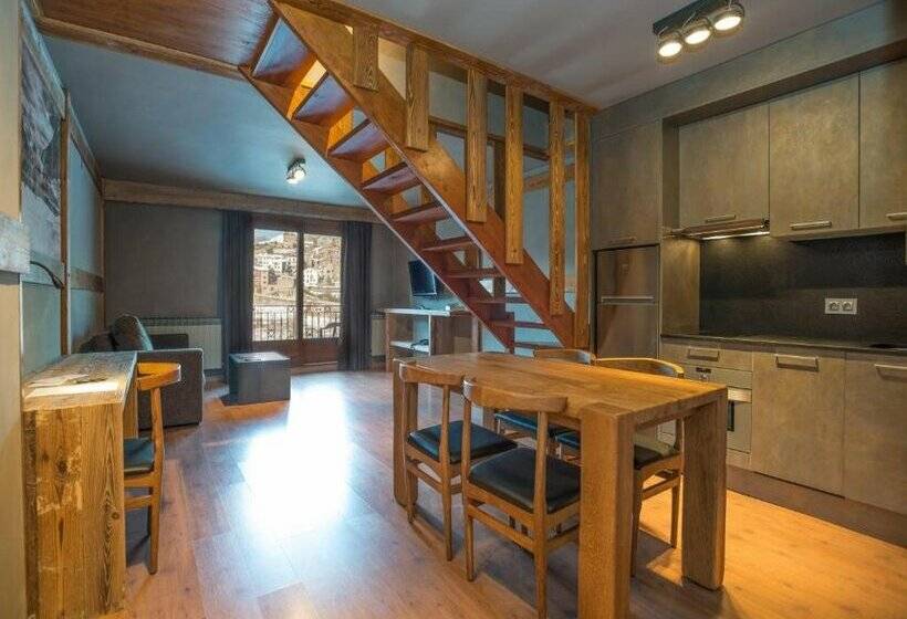 בית מלון כפרי Anyospark Mountain & Wellness Resort