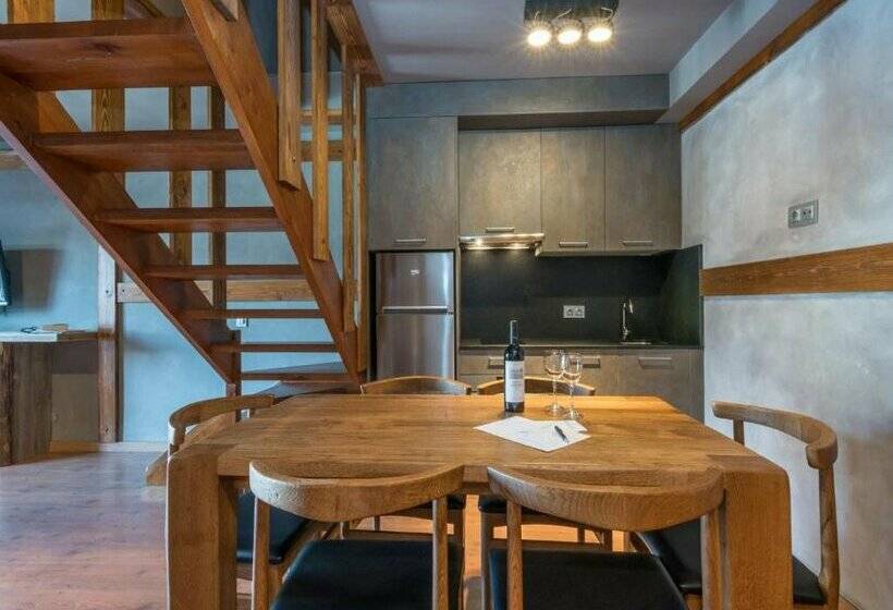 בית מלון כפרי Anyospark Mountain & Wellness Resort