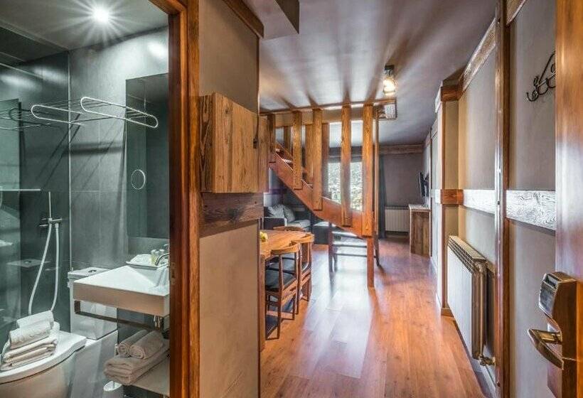 בית מלון כפרי Anyospark Mountain & Wellness Resort