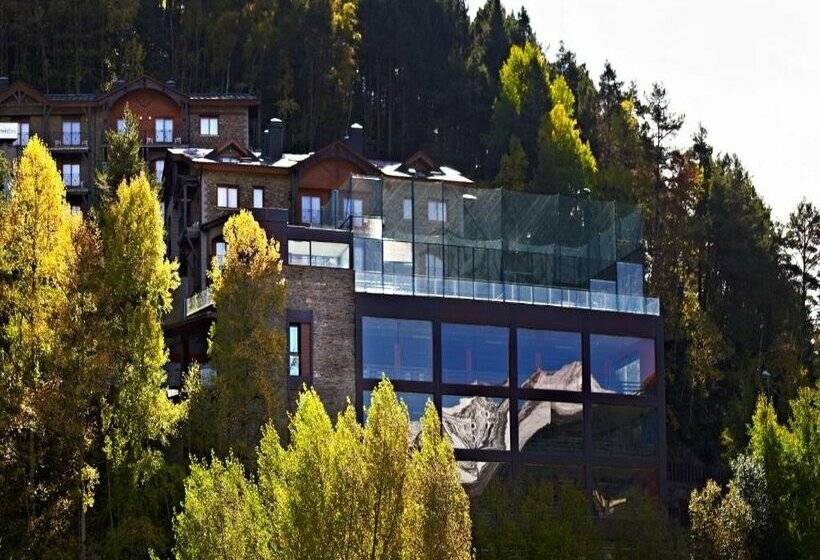 בית מלון כפרי Anyospark Mountain & Wellness Resort