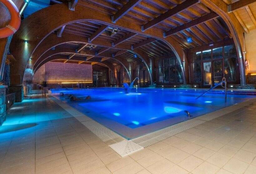 בית מלון כפרי Anyospark Mountain & Wellness Resort