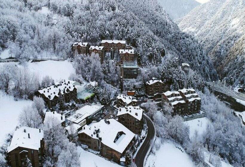 בית מלון כפרי Anyospark Mountain & Wellness Resort