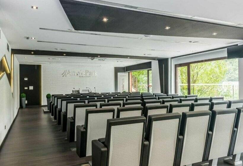 בית מלון כפרי Anyospark Mountain & Wellness Resort