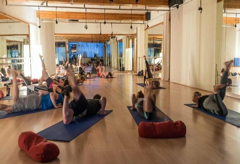 בית מלון כפרי Anyospark Mountain & Wellness Resort