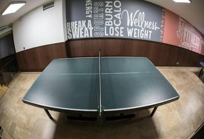 בית מלון כפרי Anyospark Mountain & Wellness Resort