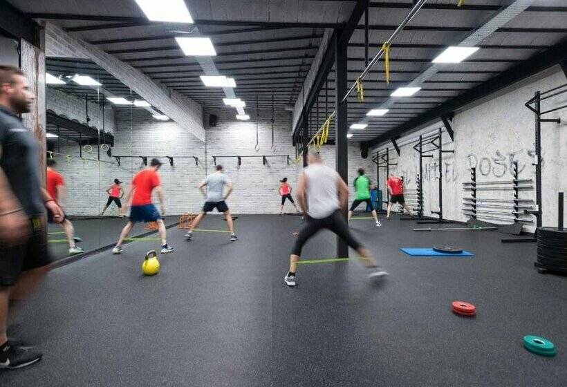 בית מלון כפרי Anyospark Mountain & Wellness Resort