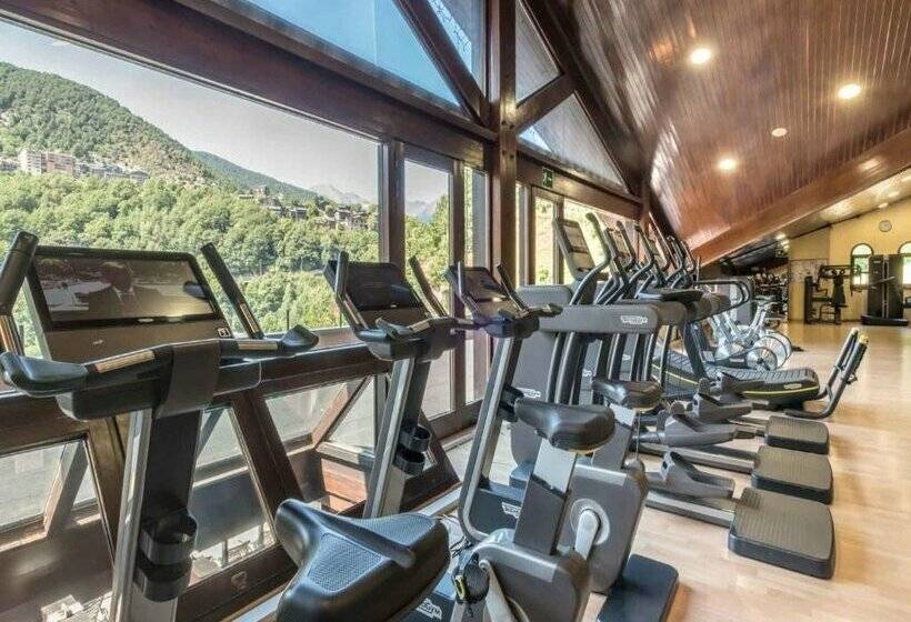 בית מלון כפרי Anyospark Mountain & Wellness Resort