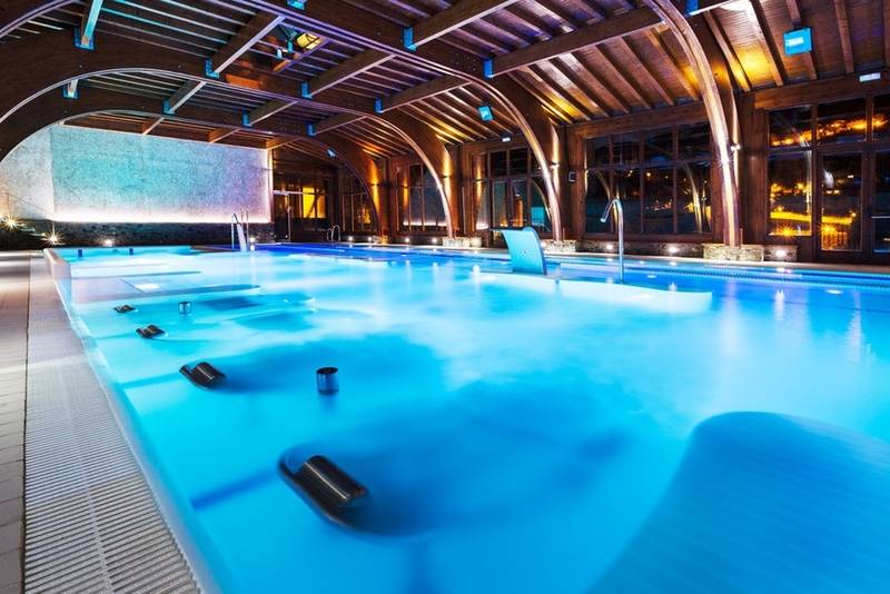 בית מלון כפרי Anyospark Mountain & Wellness Resort