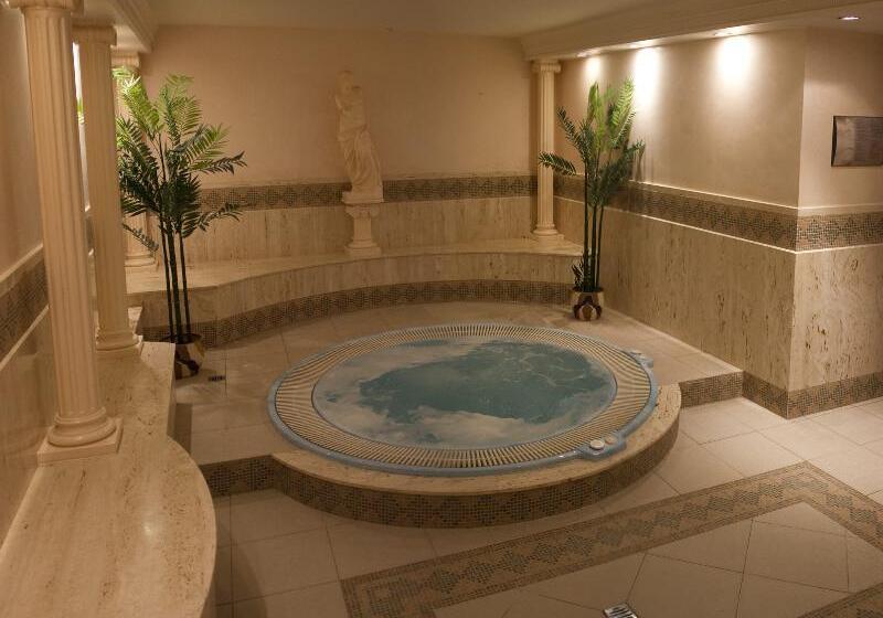 בית מלון כפרי Anyospark Mountain & Wellness Resort