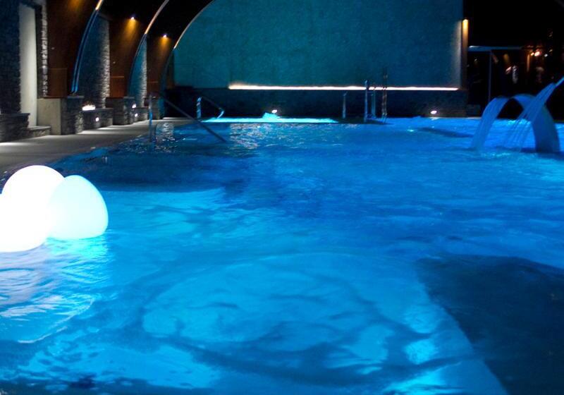 בית מלון כפרי Anyospark Mountain & Wellness Resort