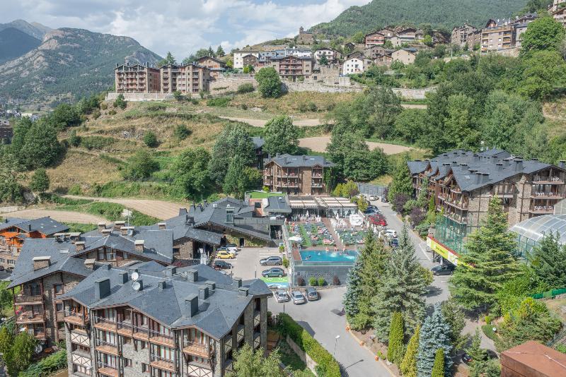 בית מלון כפרי Anyospark Mountain & Wellness Resort