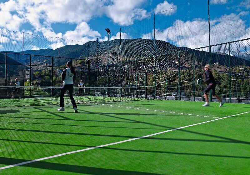 בית מלון כפרי Anyospark Mountain & Wellness Resort