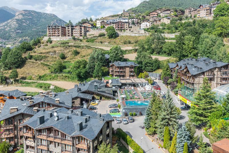 هتل Anyospark Mountain & Wellness Resort