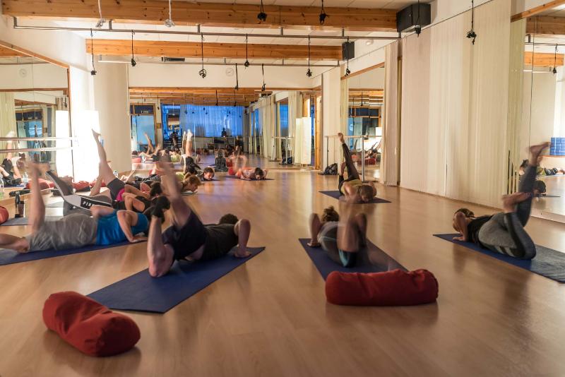 בית מלון כפרי Anyospark Mountain & Wellness Resort