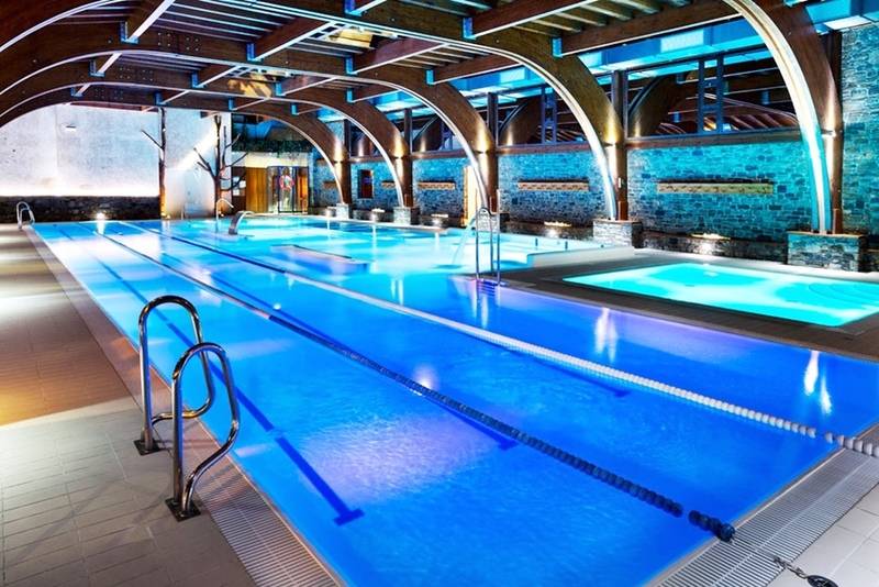 בית מלון כפרי Anyospark Mountain & Wellness Resort