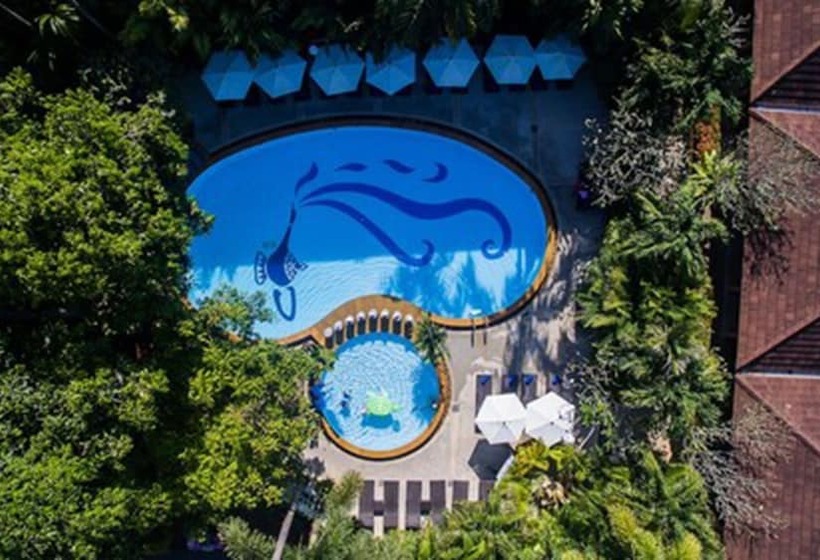 Aonang Princeville Villa Resort & Spa   Gha Wellhotel Halal Certified, Krabi, Thailand