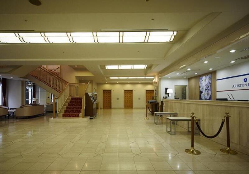 Ariston Hotel Kobe
