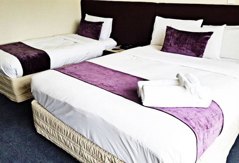 هتل Auckland Airport Kiwi