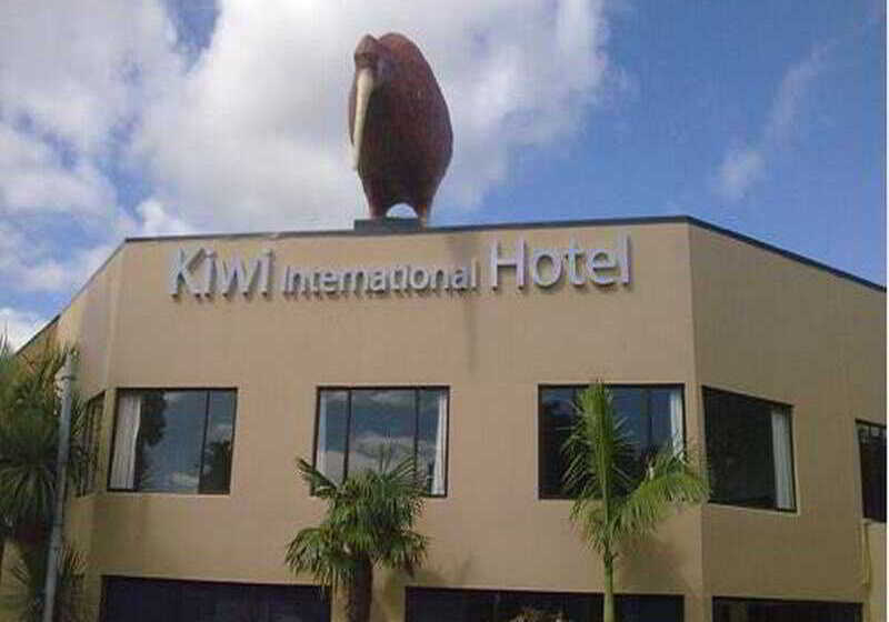 هتل Auckland Airport Kiwi