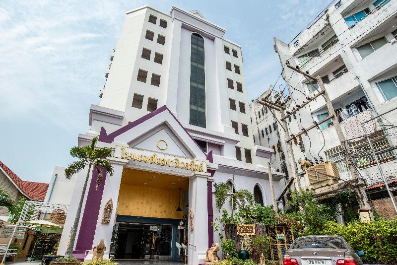 酒店 Ayothaya Riverside