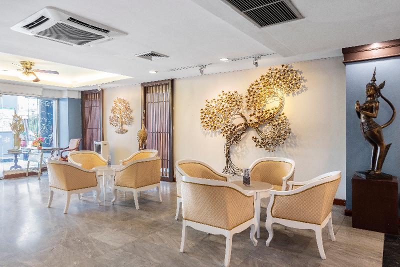 酒店 Ayothaya Riverside