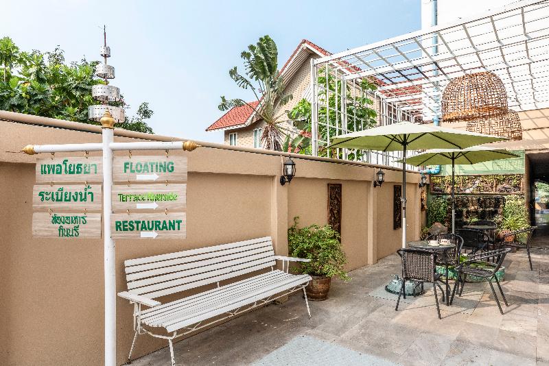 酒店 Ayothaya Riverside