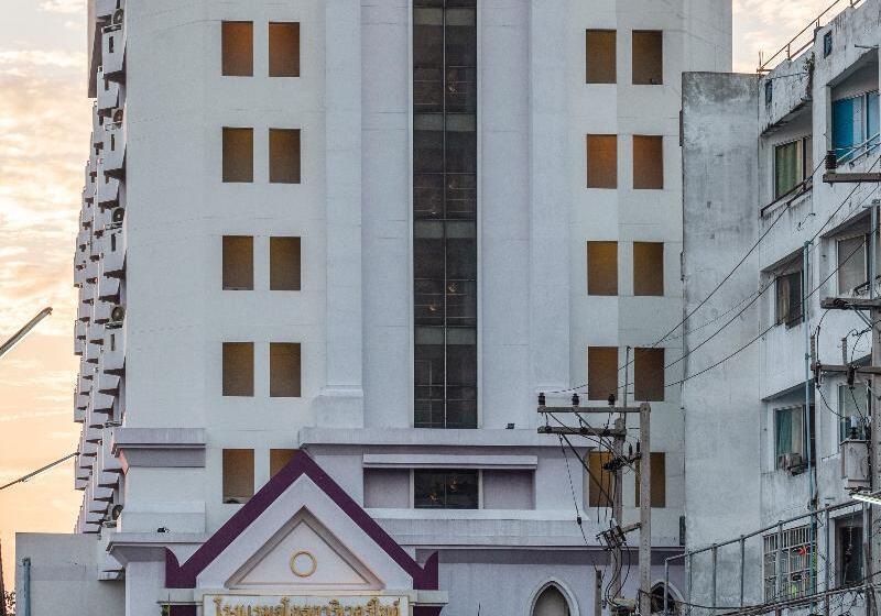 酒店 Ayothaya Riverside