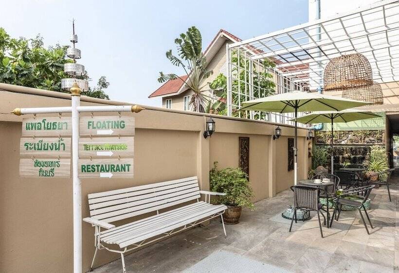 酒店 Ayothaya Riverside