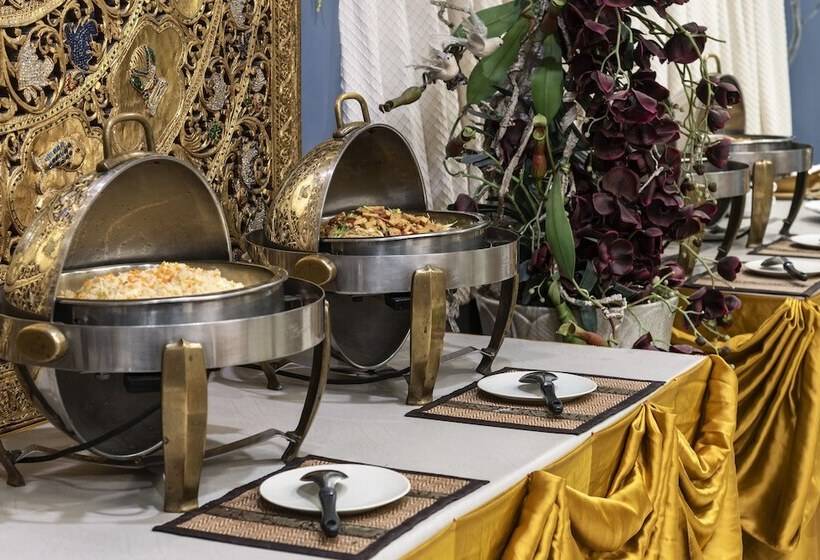 酒店 Ayothaya Riverside