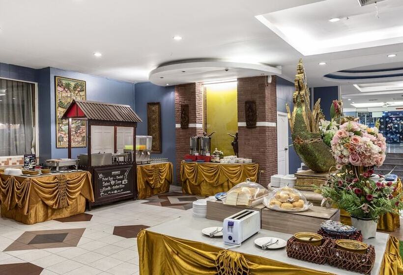 酒店 Ayothaya Riverside