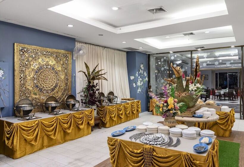 酒店 Ayothaya Riverside