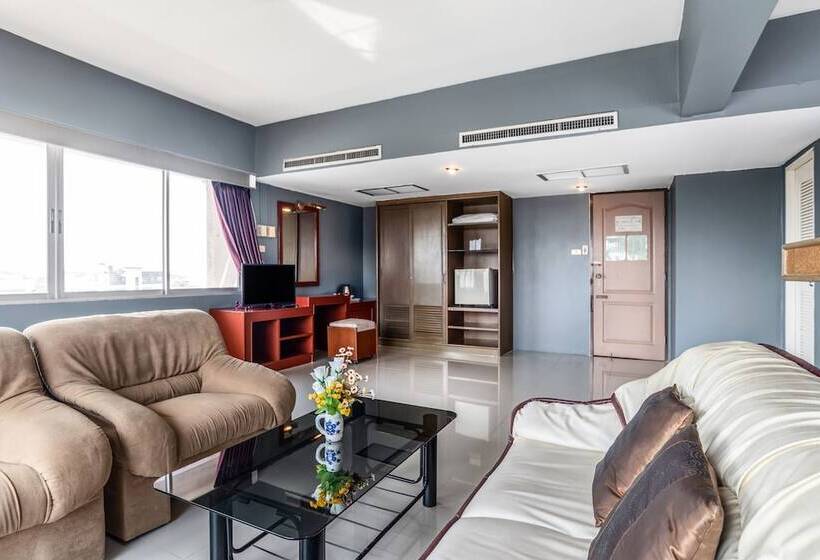 酒店 Ayothaya Riverside