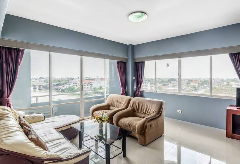 酒店 Ayothaya Riverside