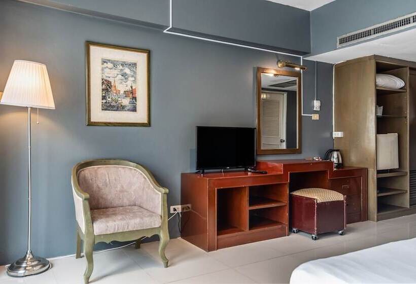 酒店 Ayothaya Riverside